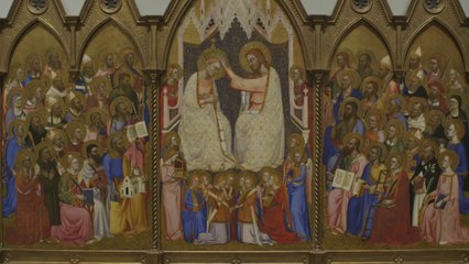 NATIONAL GALLERY - Bande-annonce VO