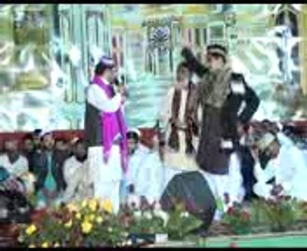 Ahmad Ali Hakim 1_ Mehfil Naat Peer Mahal