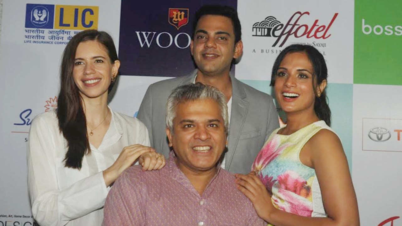Trivial Disasters Play Launch | Richa Chadda & Kalki Koechlin !