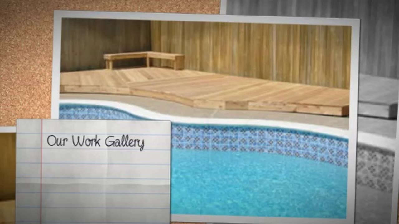 Decorative and Stamped Concrete Patios in Dallas