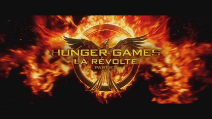 HUNGER GAMES LA REVOLTE : PARTIE 1 - Bande-annonce VO