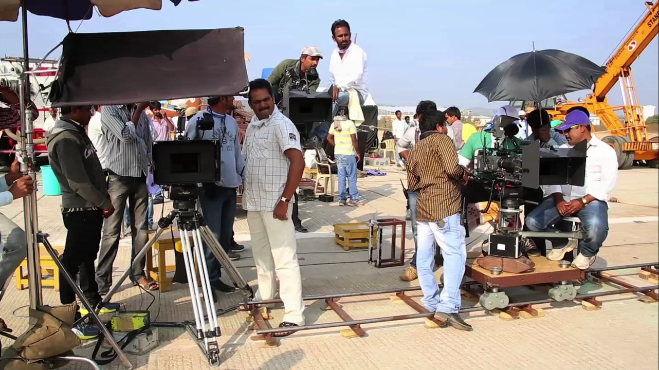 Making of Baahubali - Featuring DOP K K Senthil Kumar