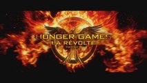HUNGER GAMES LA REVOLTE : PARTIE 1 - Bande-annonce2 VF