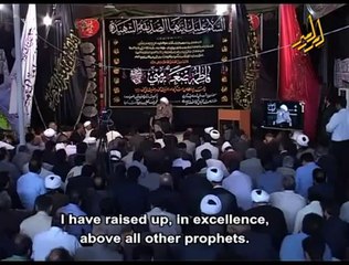 Fatimah Zahra [S] Lecture 3 of 4 by Wahid Khorasani.