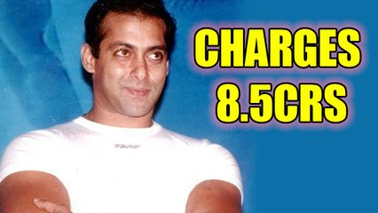 Salman Khan Signs Bigg Boss 8 For HIGHEST PRICE On TV !