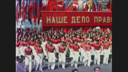 RED ARMY - Bande-annonce VO