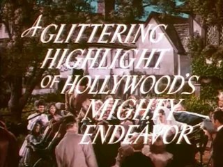 Smilin Through  (Original Theatrical Trailer)