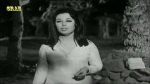 ‫نجاة الصغيرة - الا انت - فيلم 7 ايام في الجنة عام 1969م‬