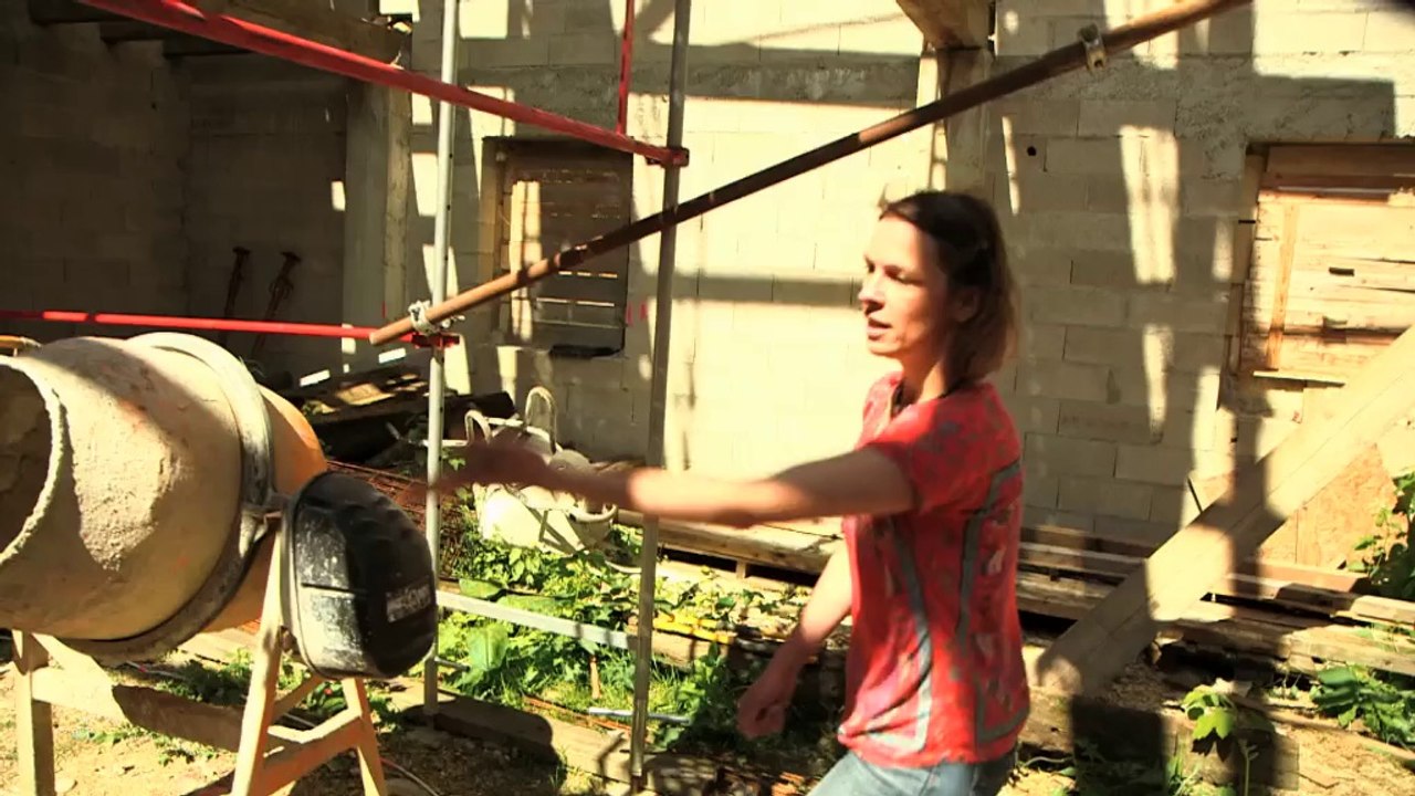 L'Européen d'à côté : Création d'un gîte de groupe au château de Charbogne en Champagne-Arden