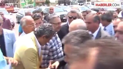 MHP Lideri Bahçeli, Kayseri'de