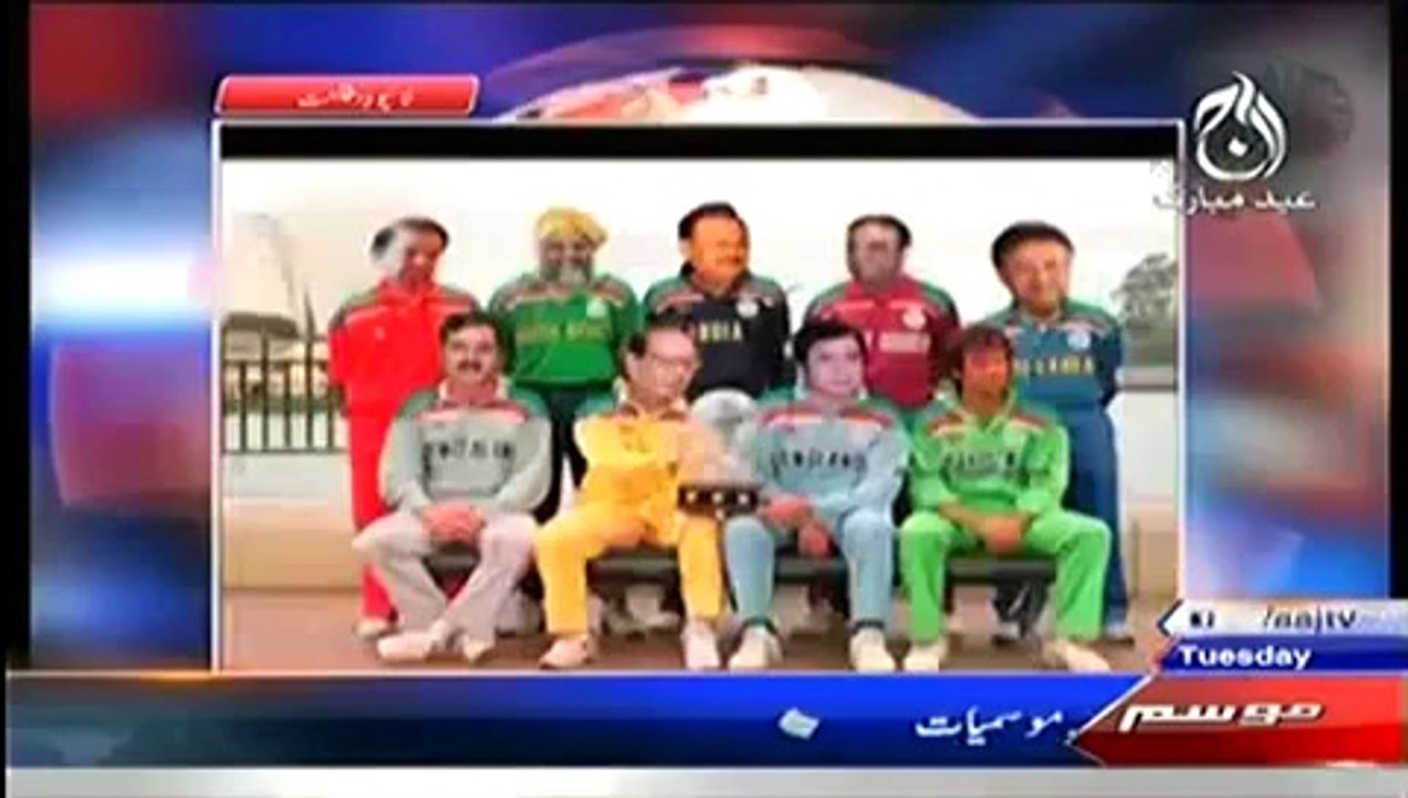 Live with Talat 29 July 2014- Anchors Special Interview 29th July 2014