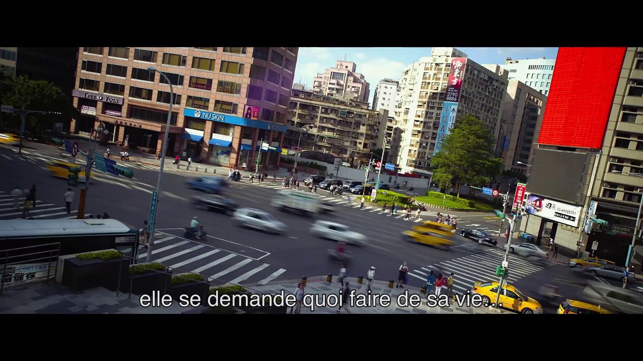 LUCY - Making of - IMAX