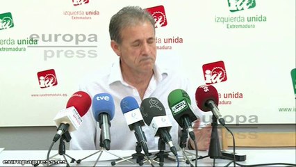 Escobar:  Podemos ha compiado el programa entero de IU