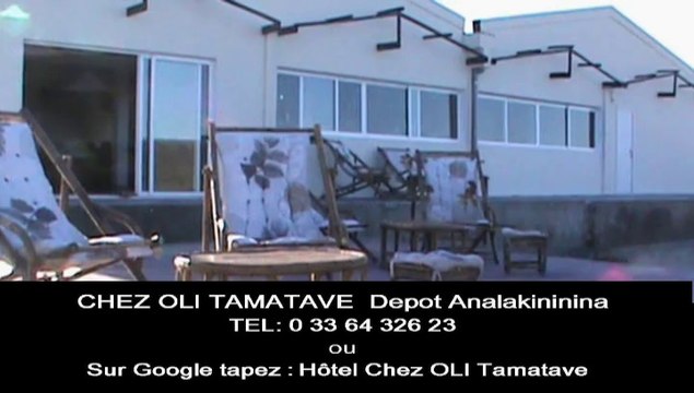 Hotel Chez Oli, Tamatave