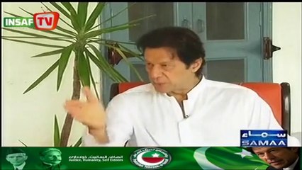 Why and what PTI is going to do on 14 Aug Azadi March - Imran Khan explaining