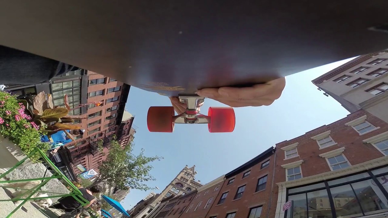 A Day For Skateboarding