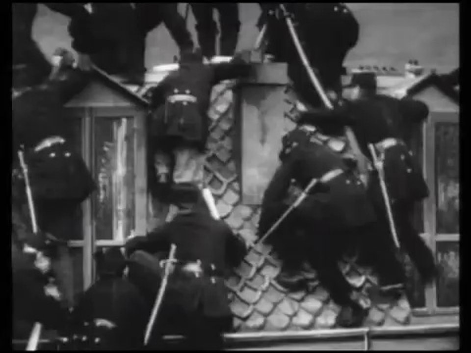 The Policemen's Little Run 1907