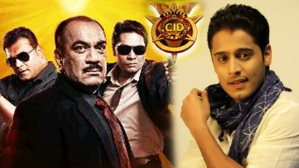 Tv Actor Kunal Thakkur Returns On Small Screen With CID – Sony Tv