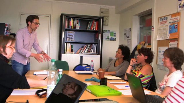 L’Européen d’à côté : Femmes créatrices en Pays de la Loire