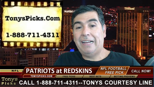 Washington Redskins vs. New England Patriots Pick Prediction NFL Preseason Pro Football Odds Preview 8-7-2014