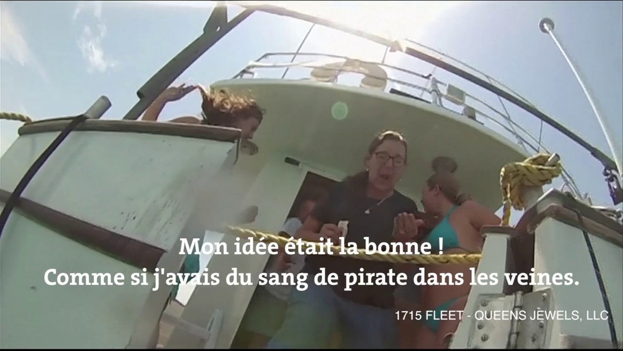 Une famille américaine découvre un trésor vieux de 300 ans en Floride