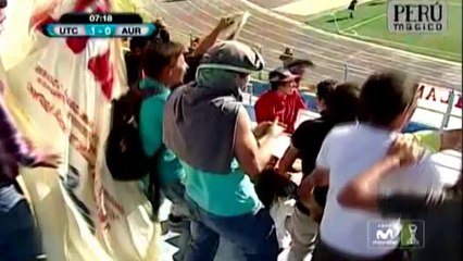 Reimond Manco thunderbolt