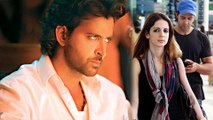 Hrithik Roshan Rubbishes Rumours Of 400 cr Alimony Demand From Sussane!