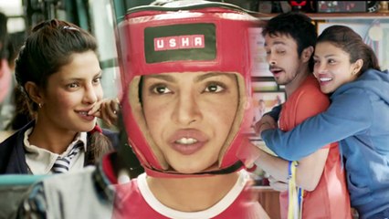 ZIDDI DIL | Mary Kom | Priyanka Chopra | Song Review