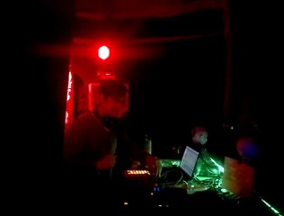 Krumelur Live - Lost Theory Festival - Coatia 2014