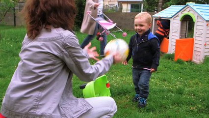 L’Européen d’à côté : Les Castors, une crèche pas comme les autres en Pays de la Loire