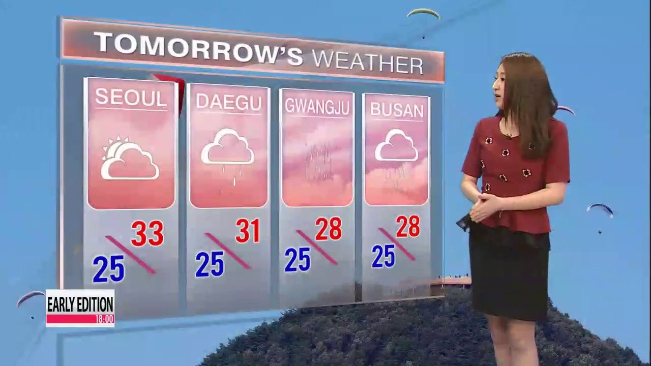 Heat wave warnings expand