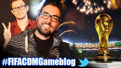 Découvrez Coupe du monde de la FIFA : Brésil 2014 avec TigerSuplex et Plume