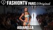 Aquarella Swimwear Show | Miami Swim Fashion Week 2015 Mercedes-Benz | FashionTV