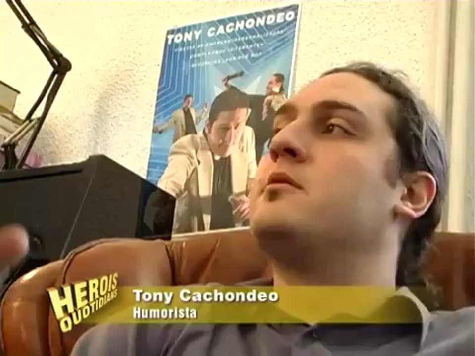 TV3 - Herois quotidians - Herois quotidians - 04/08/2008