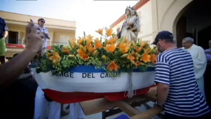 TV3 - Quarts de nou - Toc de vermut: La festa dels pescadors de l'Estartit - Creixent entre castell