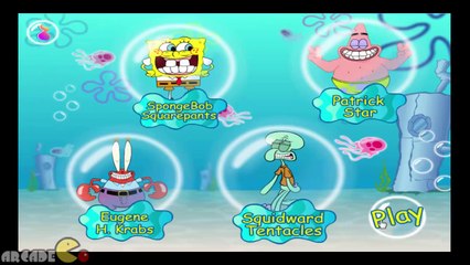 SpongeBob SquarePants  Patrick Star,Eugene H.Krabs,Squiwar Tentacles Tooth Decoration