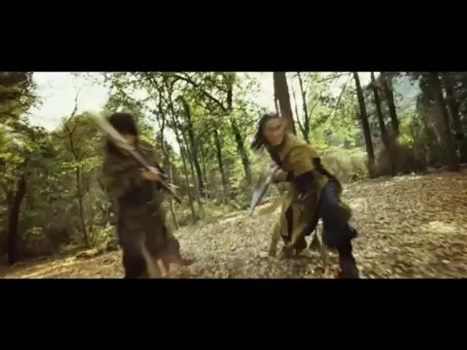 The Restless - Trailer