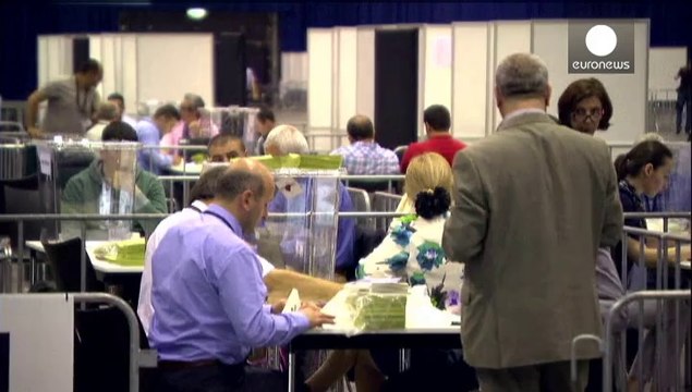 Los turcos en el extranjero empiezan a votar en las presidenciales