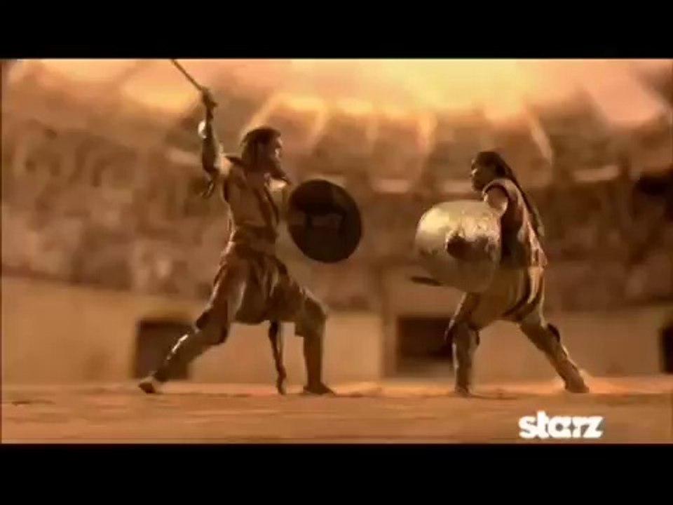Spartacus: Blood and Sand - Official Trailer