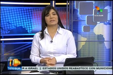 Alza su voz Navi Pillay y exige a EEUU que pare la masacre en Gaza