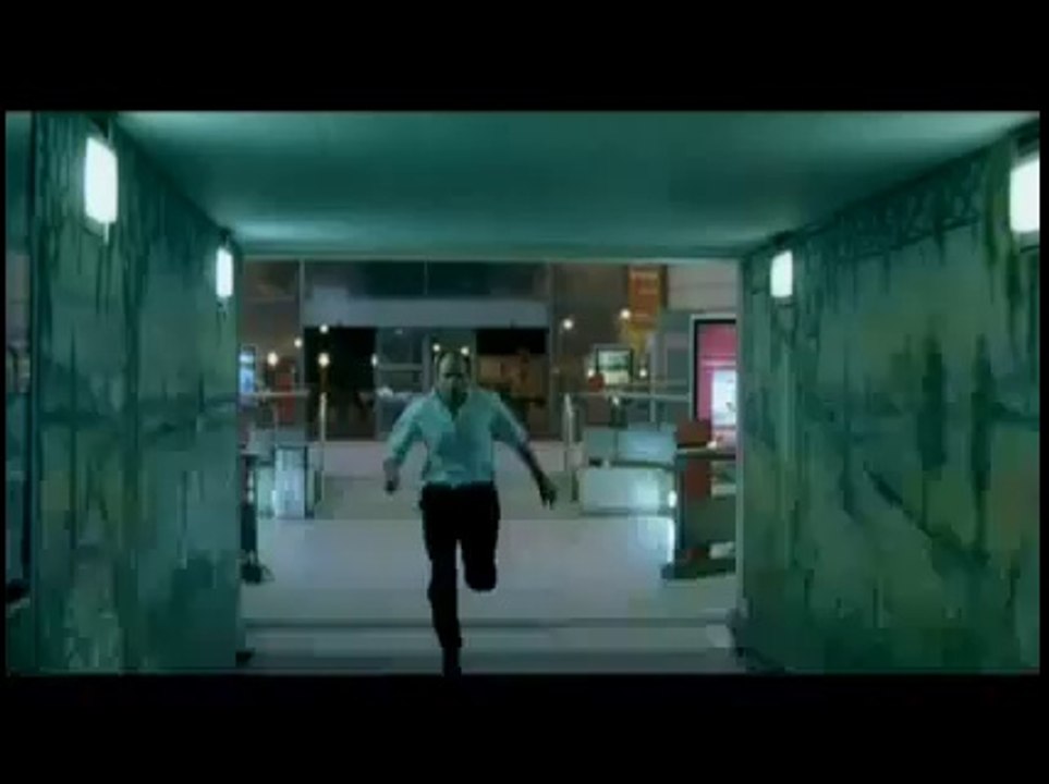 FEUX ROUGES (red lights) Trailer