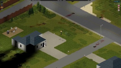 LETS PLAY PROJECT ZOMBOID | EPISODE 40