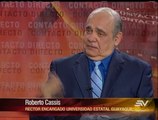 Entrevista Roberto Cassís / Contacto Directo