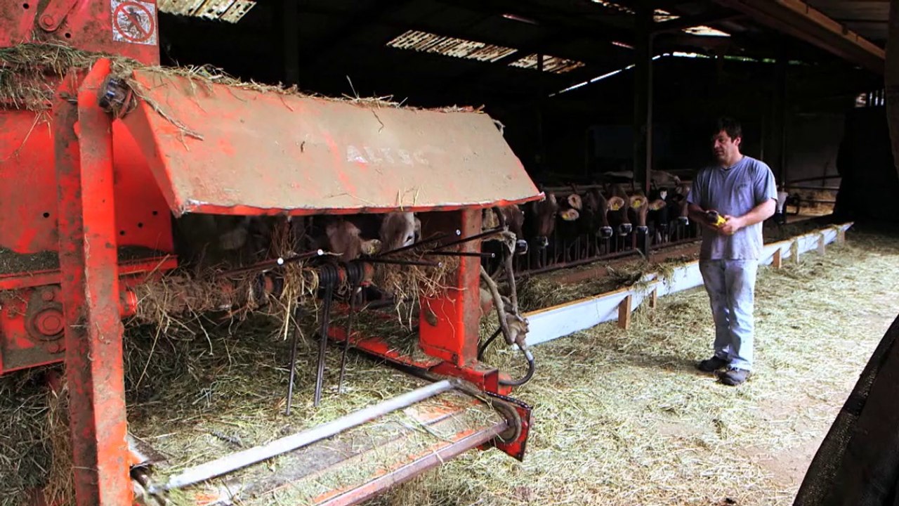 L'Européen d'à côté : Modernisation d'une exploitation familiale en Lorraine