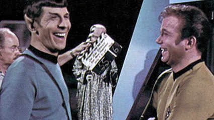 Video_ 'Star Trek' Creator's Son Kicks Off 2-Year Retrospective Project