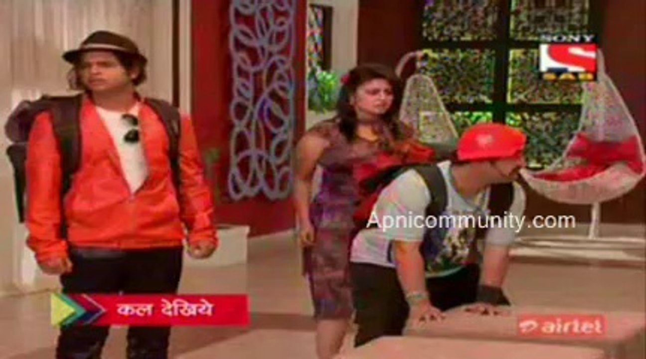 Pritam Pyaare Aur Woh - 31st July 2014 pt4