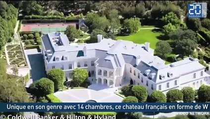 La maison la plus chère des Etats-Unià - 150 millions de dollars