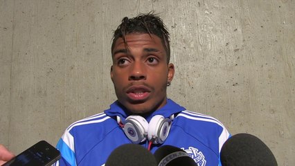 OM : "Bonne route à Mathieu Valbuena" (Mario Lemina)