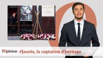 #tweetclash : #Jaurès, la captation d'héritage