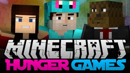 QUICKEST GAME EVAR!!! - HUNGER GAMES!